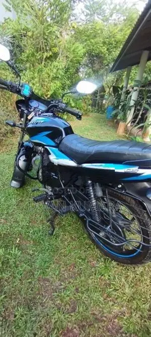 Bajaj Discover 125 2024