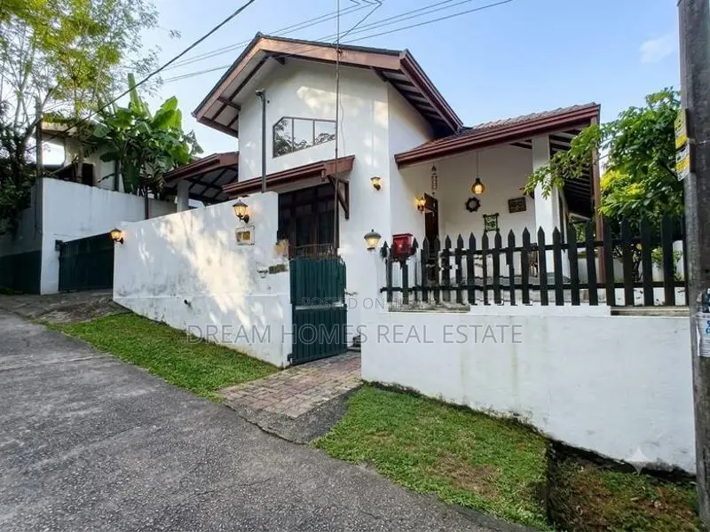 Single-Story House for Sale – Gonapola