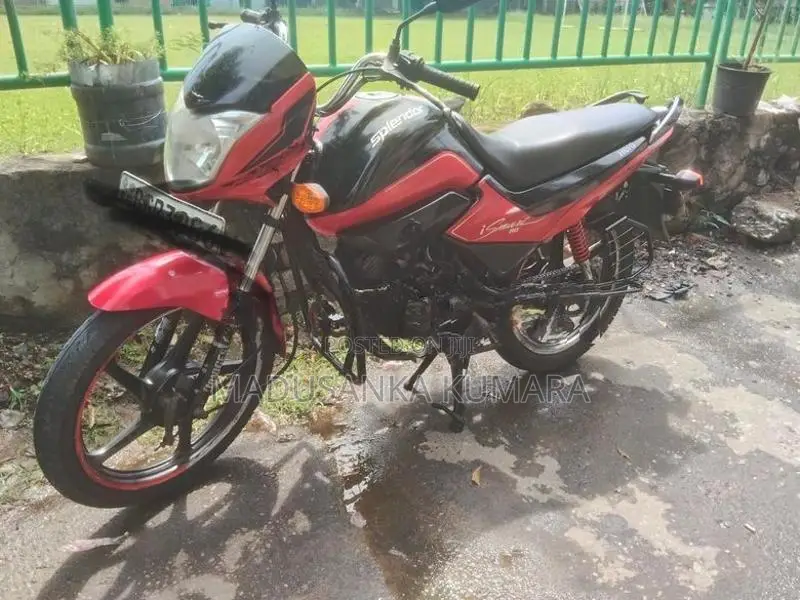 Hero Splendor i smart 2016