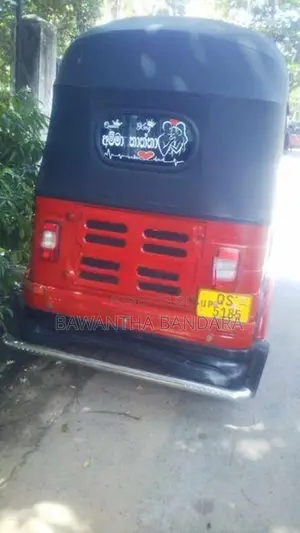 Bajaj RE Three Wheeler 2009