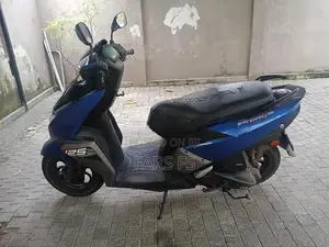TVS Ntorq 125 Drum 2019