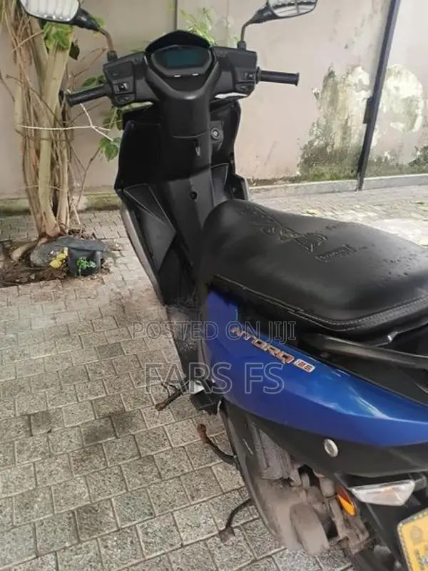 TVS Ntorq 125 Drum 2019