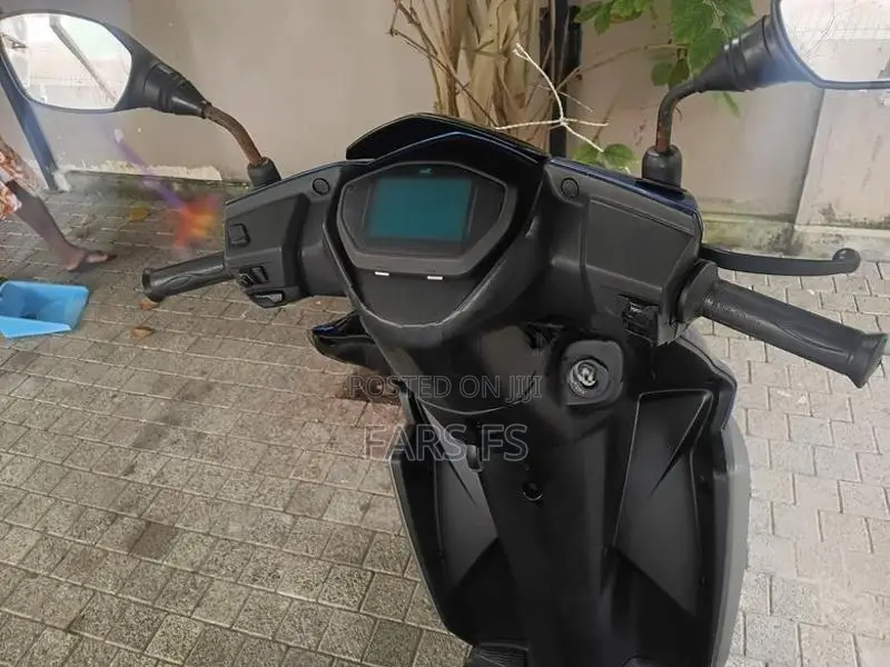 TVS Ntorq 125 Drum 2019