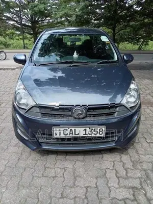 Perodua Axia 2015