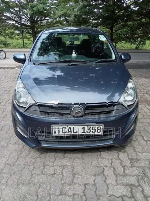 Perodua Axia 2015