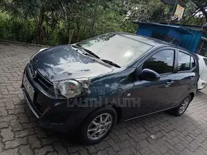 Perodua Axia 2015
