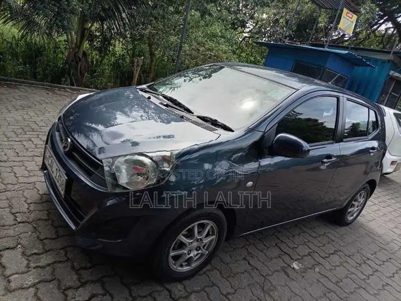 Perodua Axia 2015