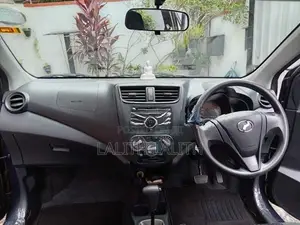 Perodua Axia 2015