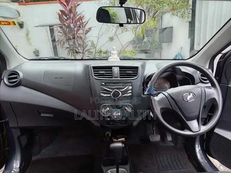 Perodua Axia 2015