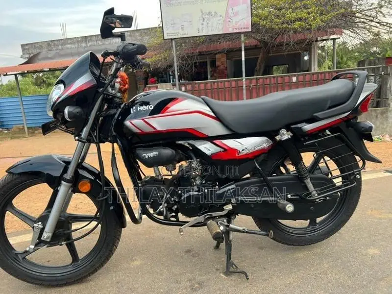 Hero HF Deluxe 2026