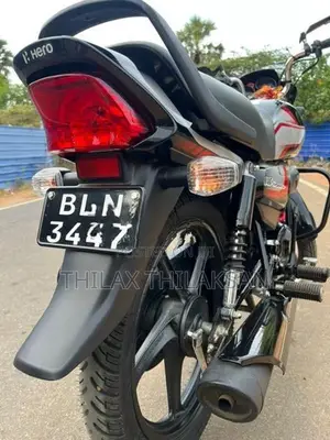 Hero HF Deluxe 2026