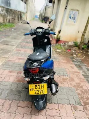 TVS Ntorq 125 Race 2019