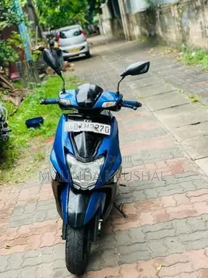 TVS Ntorq 125 Race 2019