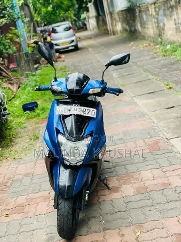 TVS Ntorq 125 Race 2019