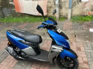 TVS Ntorq 125 Race 2019