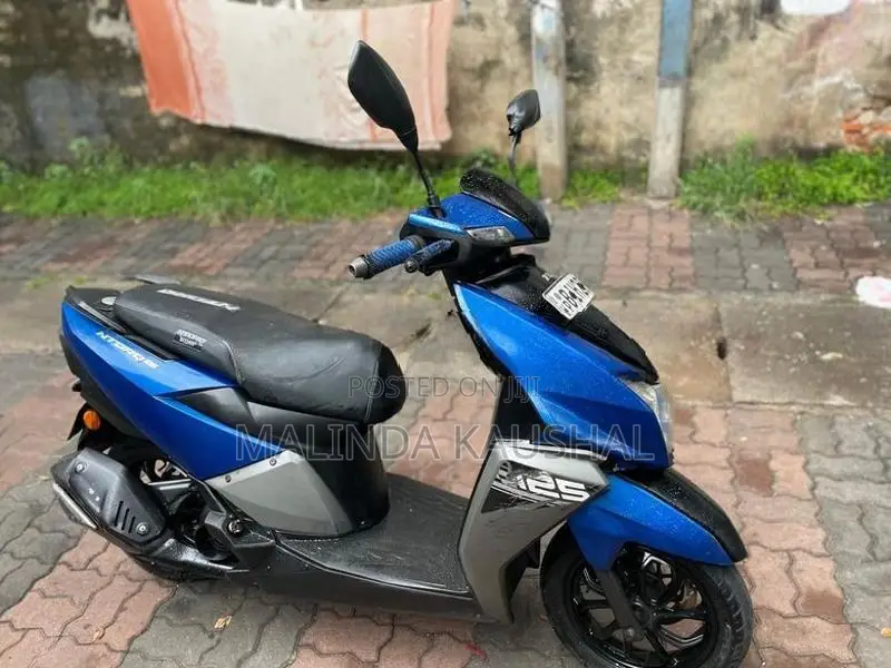 TVS Ntorq 125 Race 2019