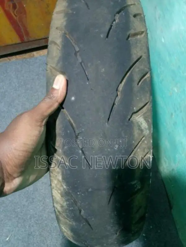 Size 130/70/17 Tire