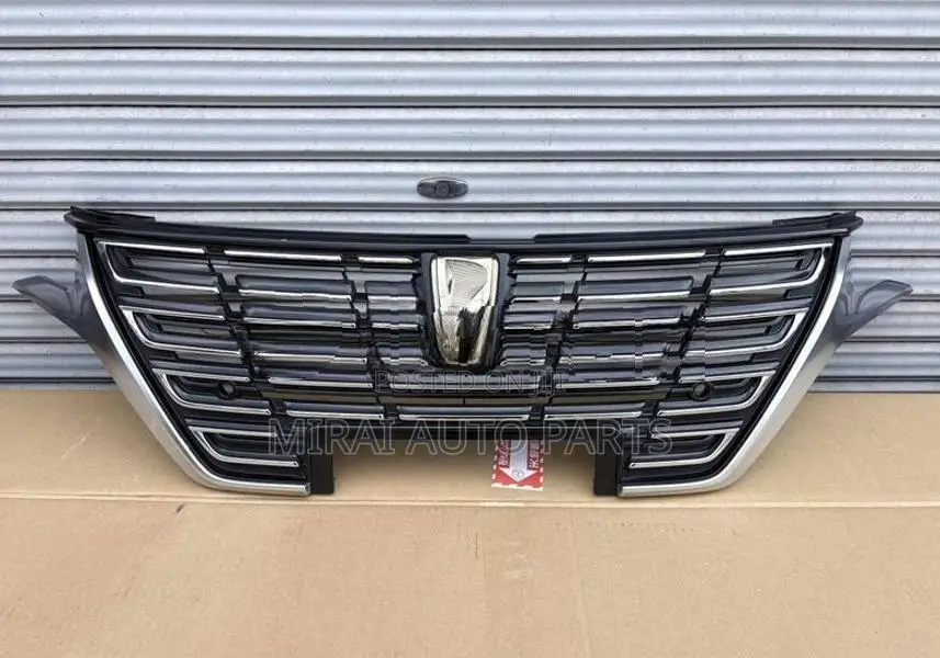 Toyota Premio 260 Shell 2018
