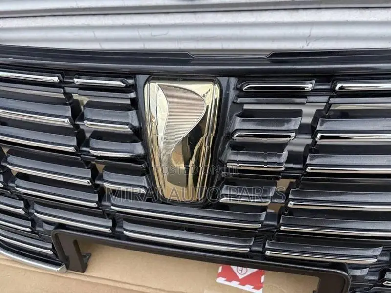 Toyota Premio 260 Shell 2018