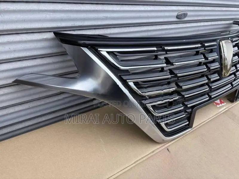 Toyota Premio 260 Shell 2018