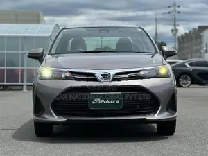 Toyota Axio Corolla EX 2025