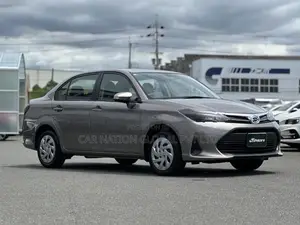 Toyota Axio Corolla EX 2025