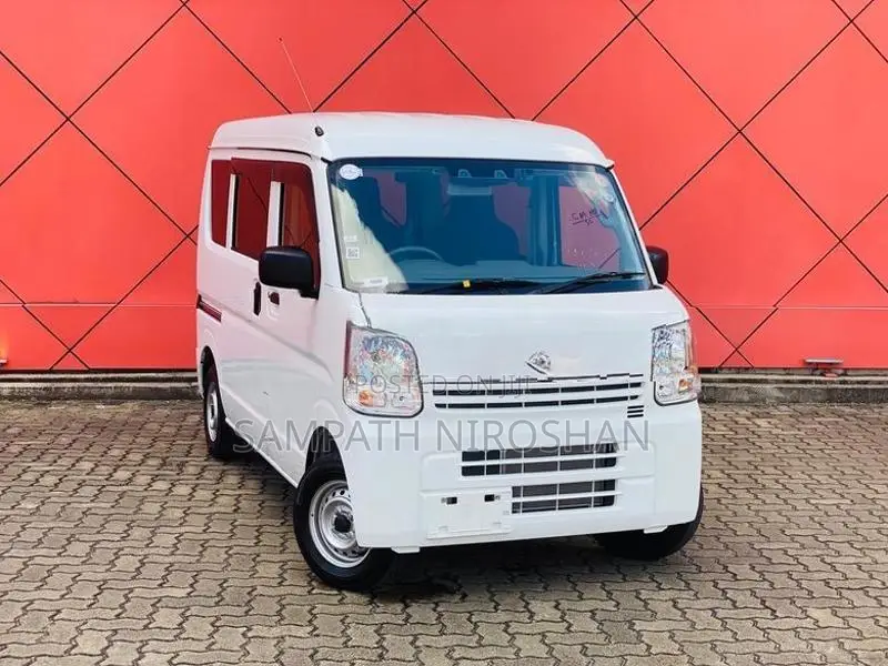 Suzuki Every PA Limited 2025