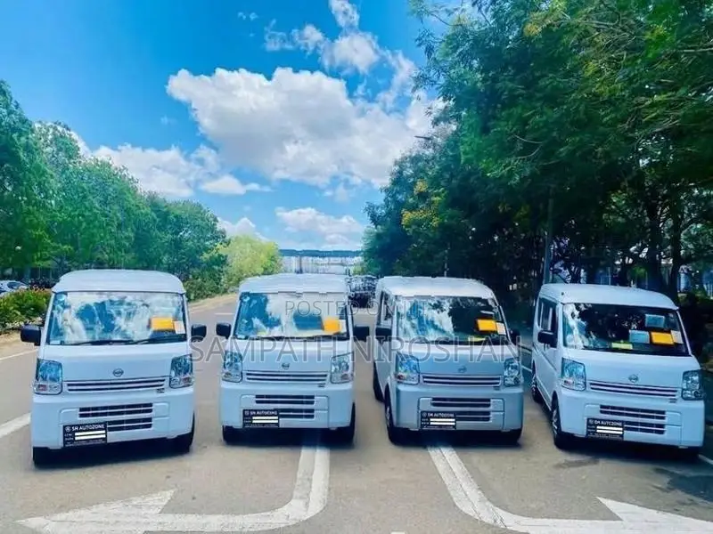 Suzuki Every PA Limited 2025