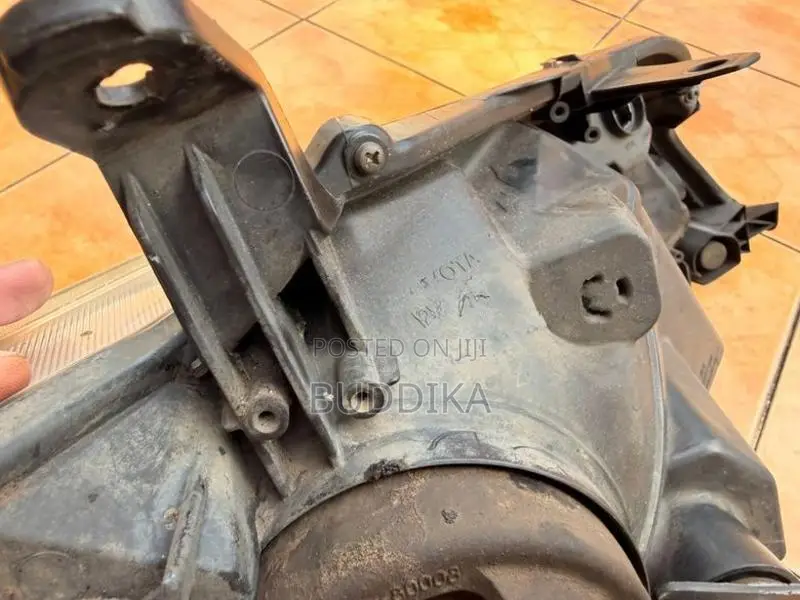 Toyota Axio 2014/15 Head Light Left Side