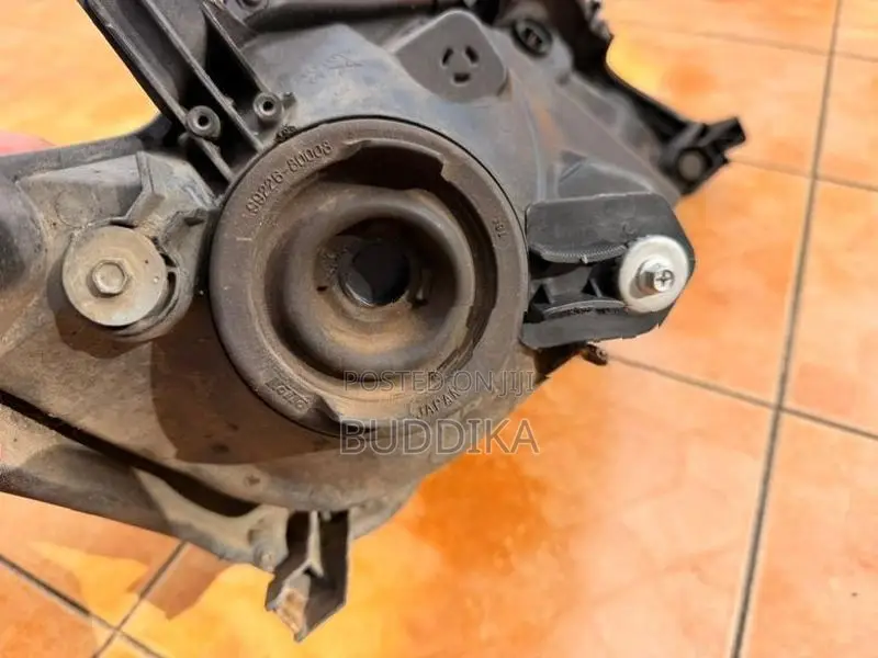 Toyota Axio 2014/15 Head Light Left Side