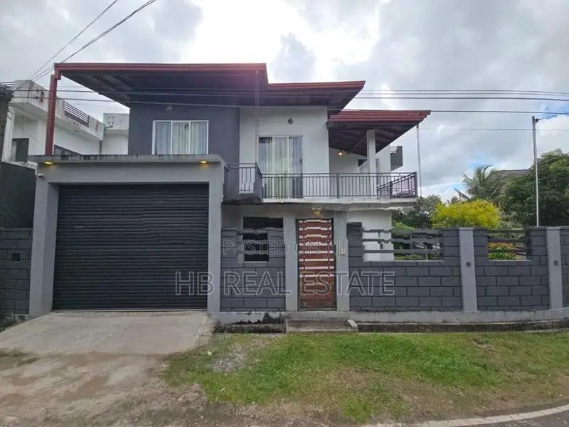 Almost Brand New Two Story House for Sale Kahathuduwa