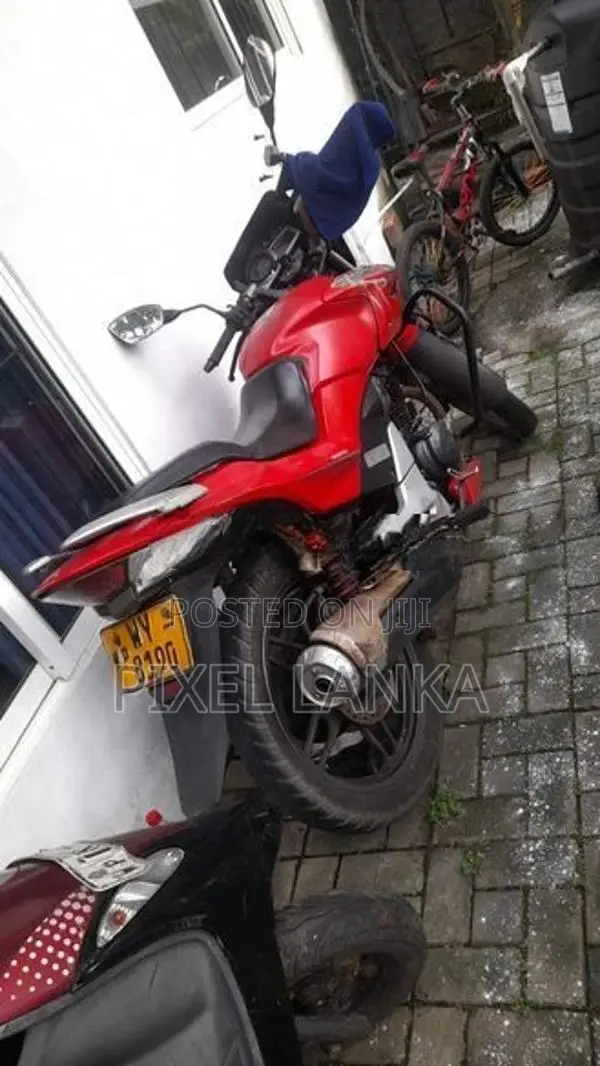 Hero CBZ Xtreme 2012