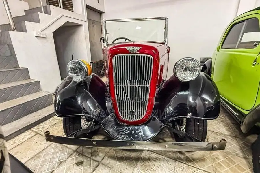 Austin 7 1939