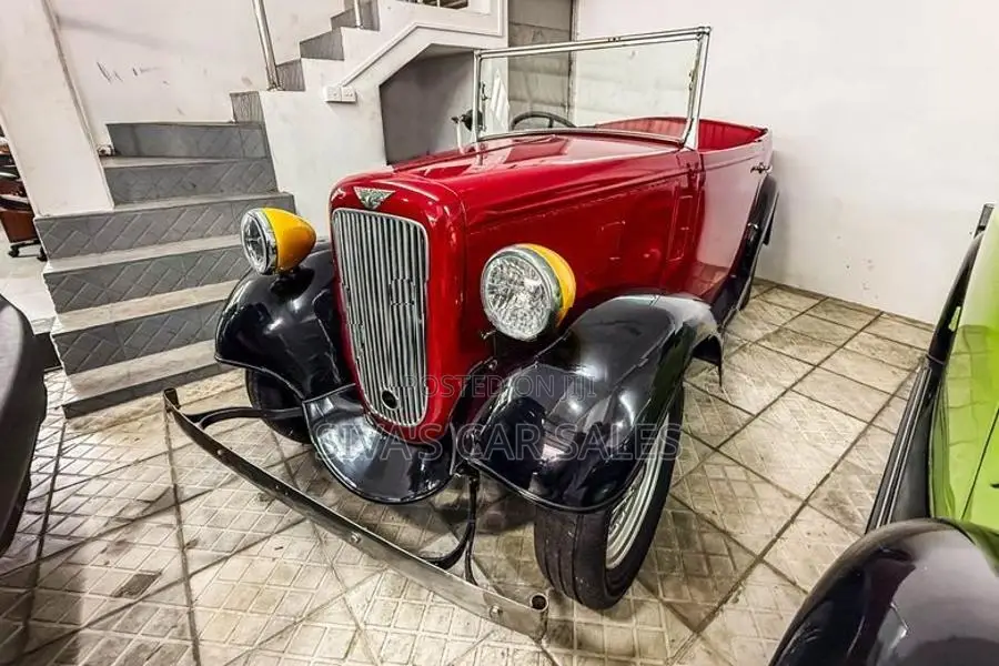 Austin 7 1939