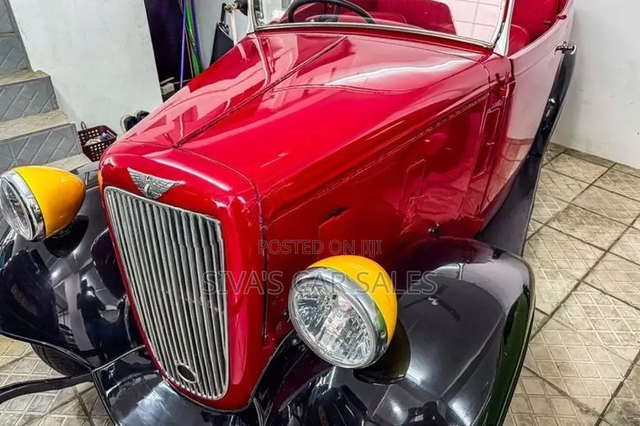 Austin 7 1939