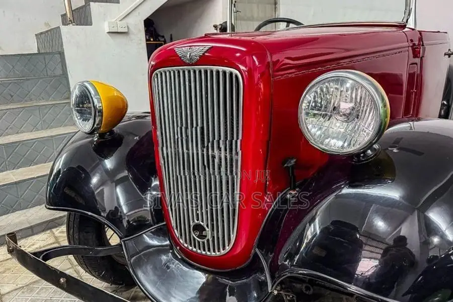 Austin 7 1939