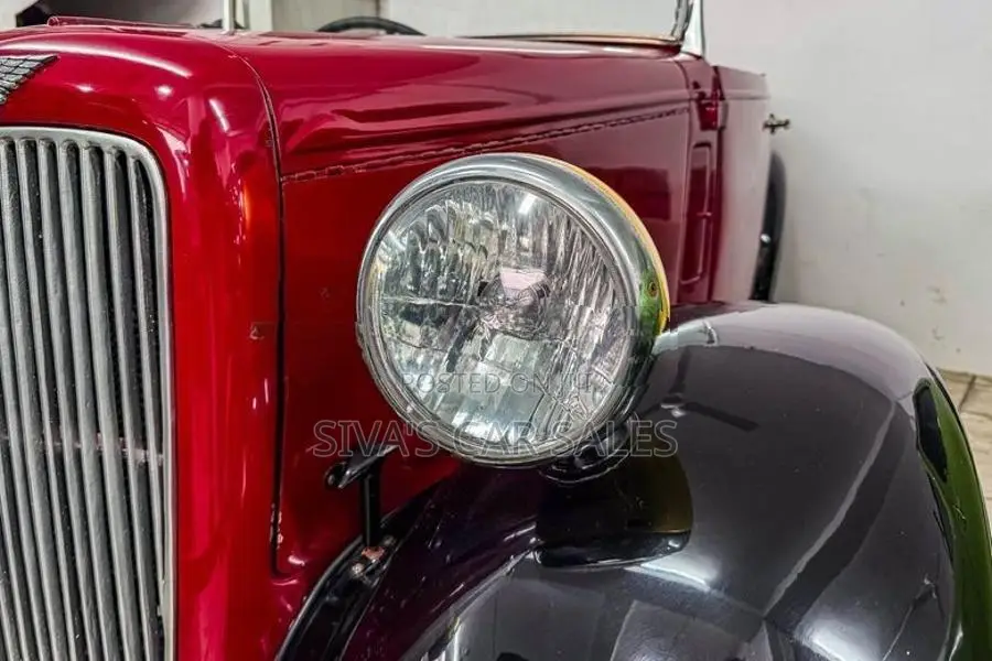 Austin 7 1939