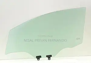 Nissan Leaf AZE0 Front Door Glass