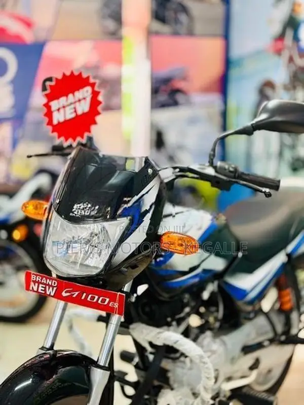 Bajaj CT100 2026