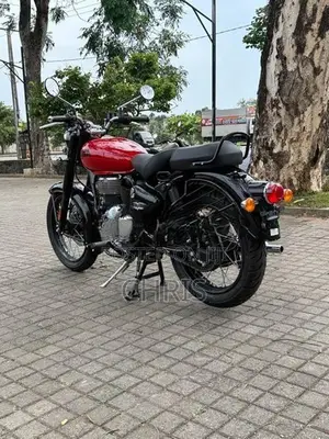 Royal Enfield Classic 350 2026
