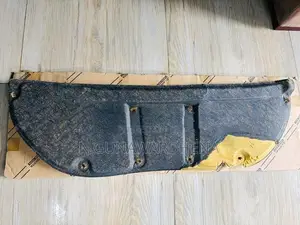 Toyota Axio Bonnet Insulator