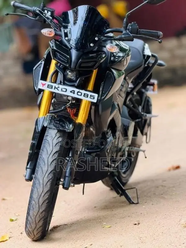 Yamaha MT 15 V2 2025
