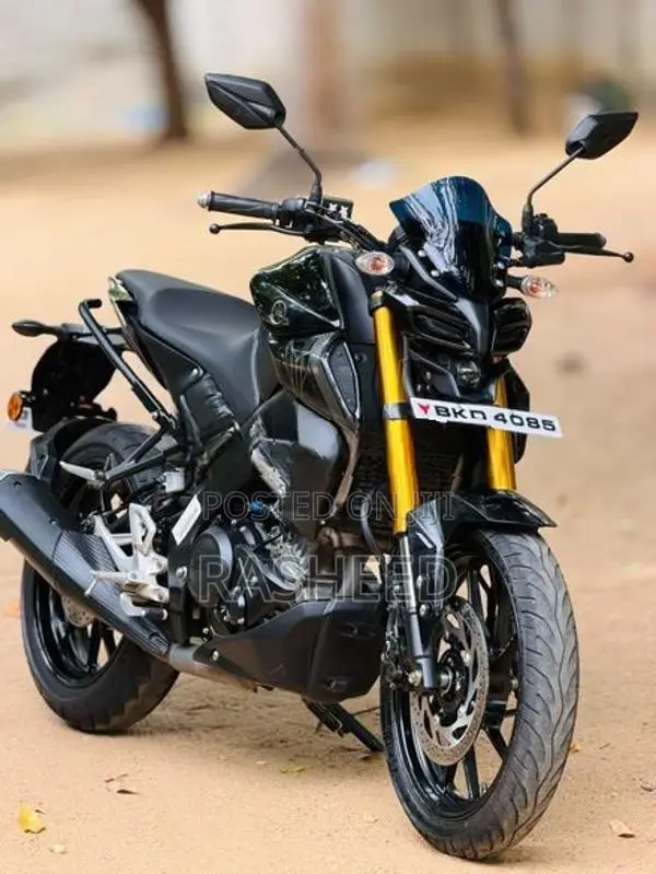 Yamaha MT 15 V2 2025