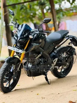 Yamaha MT 15 V2 2025