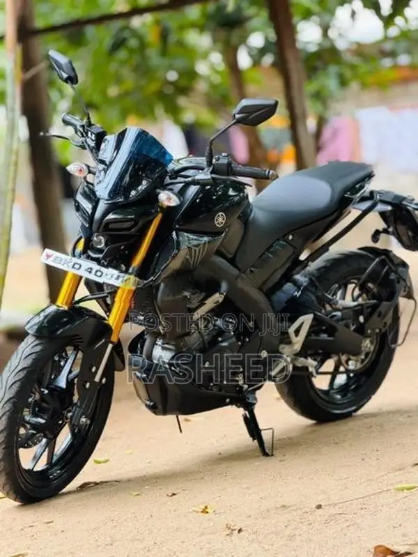 Yamaha MT 15 V2 2025