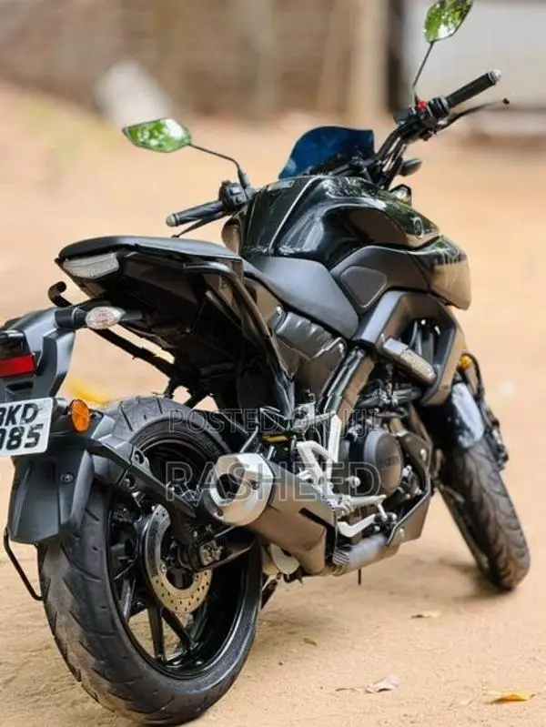 Yamaha MT 15 V2 2025