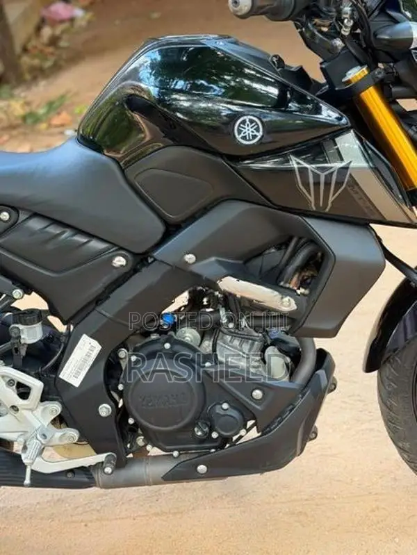 Yamaha MT 15 V2 2025