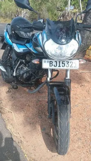 Bajaj Discover 125 2024