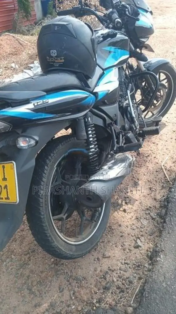 Bajaj Discover 125 2024