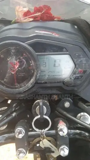 Bajaj Discover 125 2024